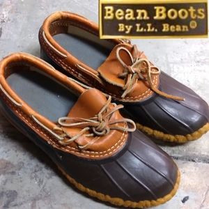 L.L. Bean Boot 👢Duck Shoe • 6